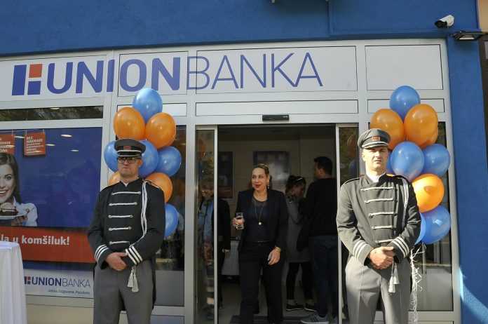 union banka
