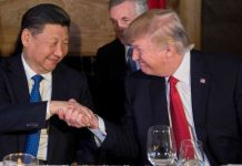 Kina,SAD,trump