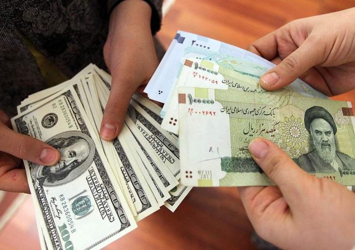 iranska valuta