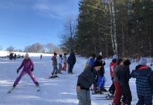 Škola skijanja Tarčin Forest Resort