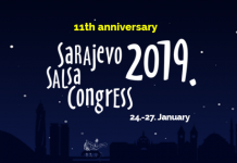 Sarajevo Salsa Congress