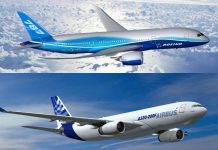 Boeing i Airbus