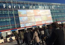 Sajam turizma u Madridu