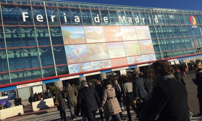 Sajam turizma u Madridu