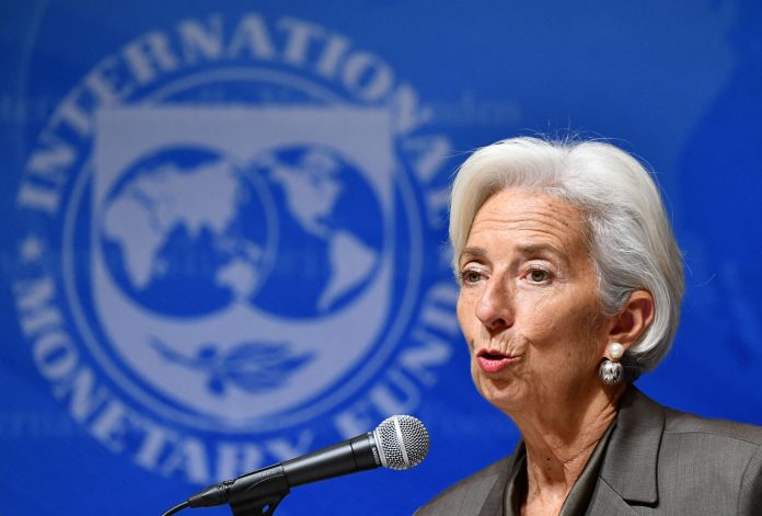 MMF ekonomska kriza