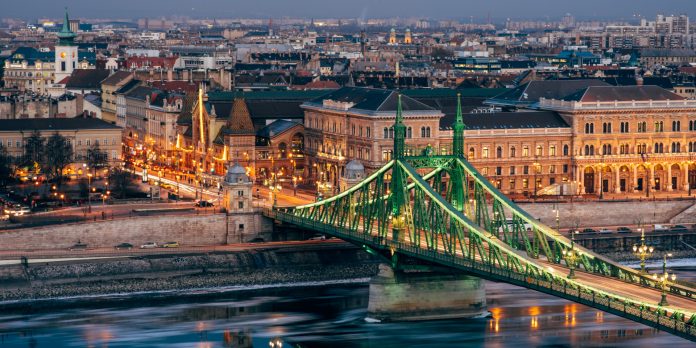 Budimpešta najbolja destinacija