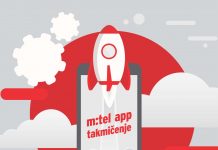 m:tel App takmičenje