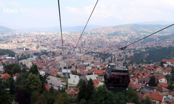 Radno vrijeme Sarajevske žičare