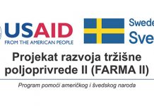 USAID/Sweden FARMA II