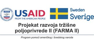 USAID/Sweden FARMA II