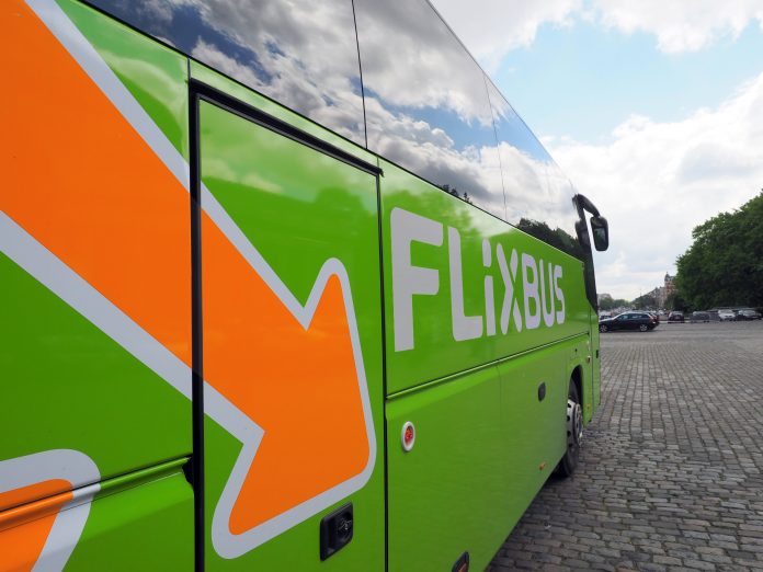 Flixbus Francuska
