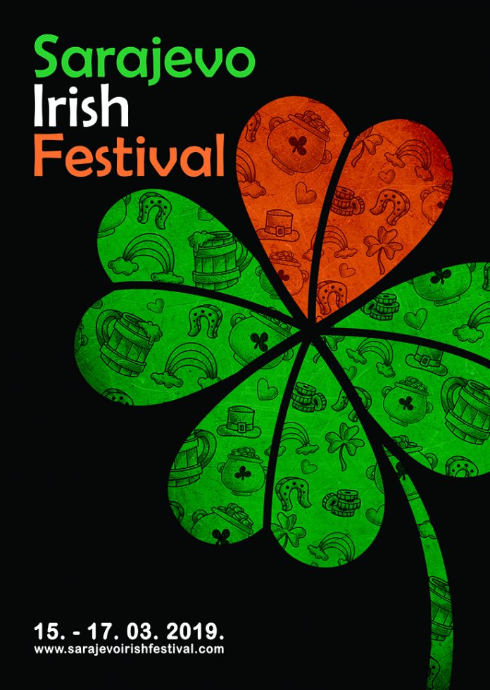 4. Sarajevo Irish Festival
