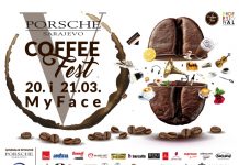Porche Sarajevo Coffee fest