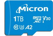 Najveća microSD kartica