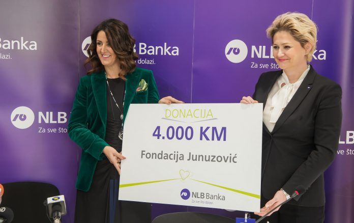 NLB banka Fondacija Junuzović