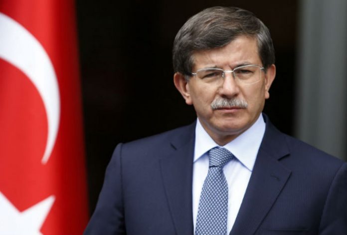 SBF Ahmet Davutoğlu
