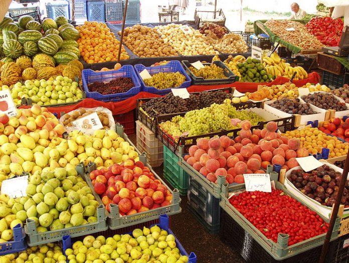Izvoz voća