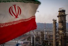 Iran nafta