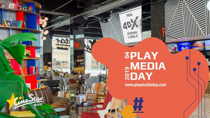 Play Media Day