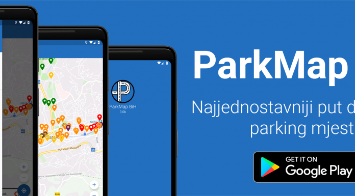 Parkmap