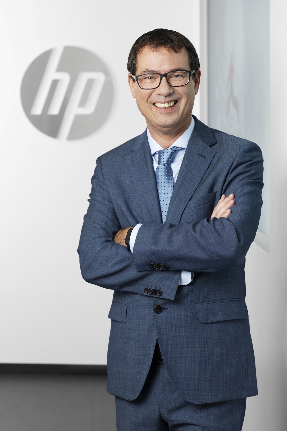 Michael Smetana, Generalni direktor HP Austria (izvor: HP)
