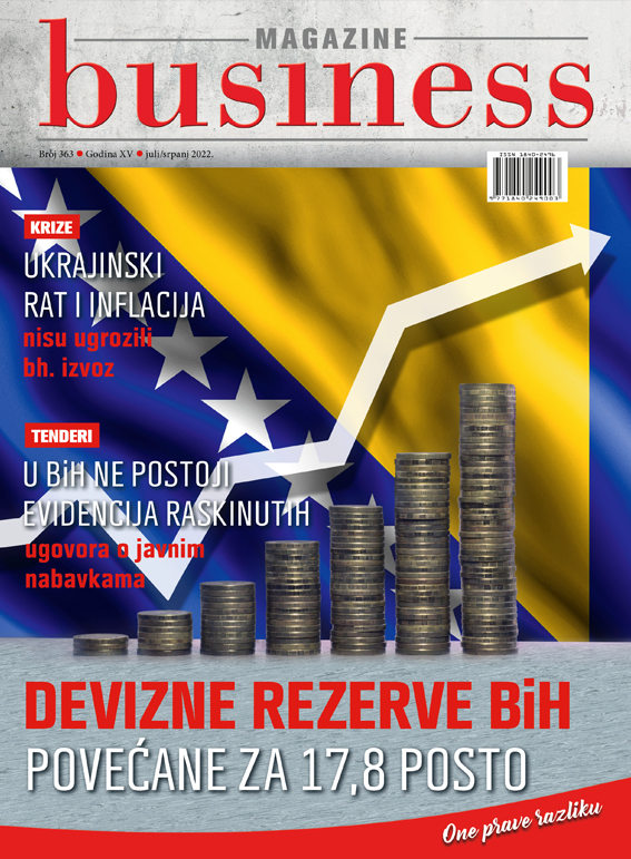 Business Magazine broj 363 – Business Magazine