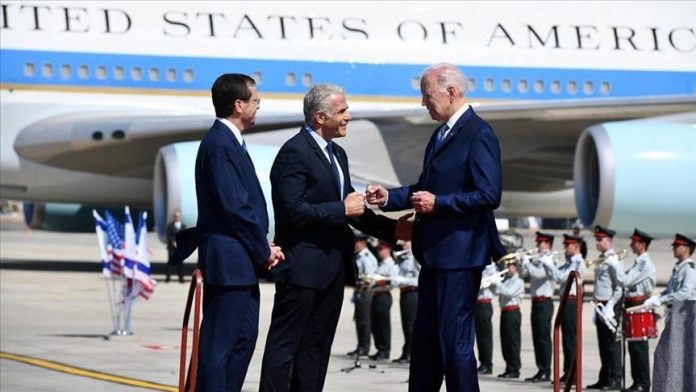 Bidenova posjeta Bliskom istoku ne nudi novu strategiju