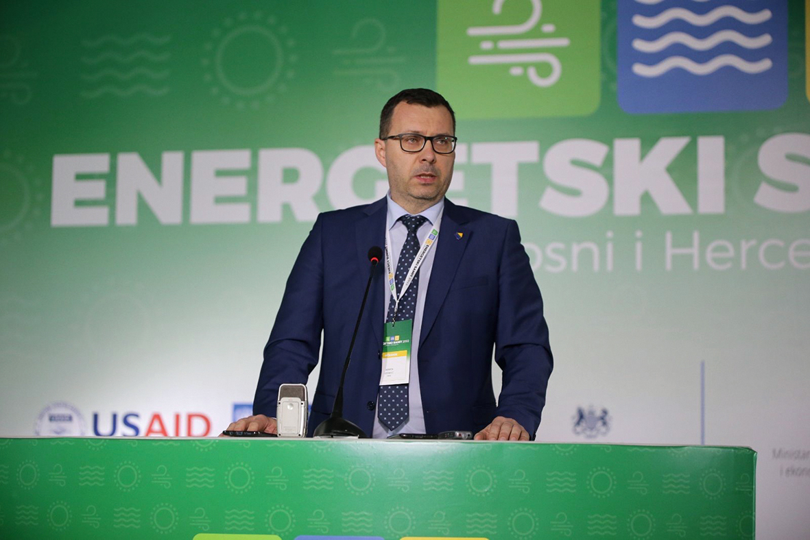 Sektor energije je možda i najvažniji pokretač privrednih aktivnosti u Bosni i Hercegovini