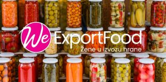 we export food Žene u izvozu hrane