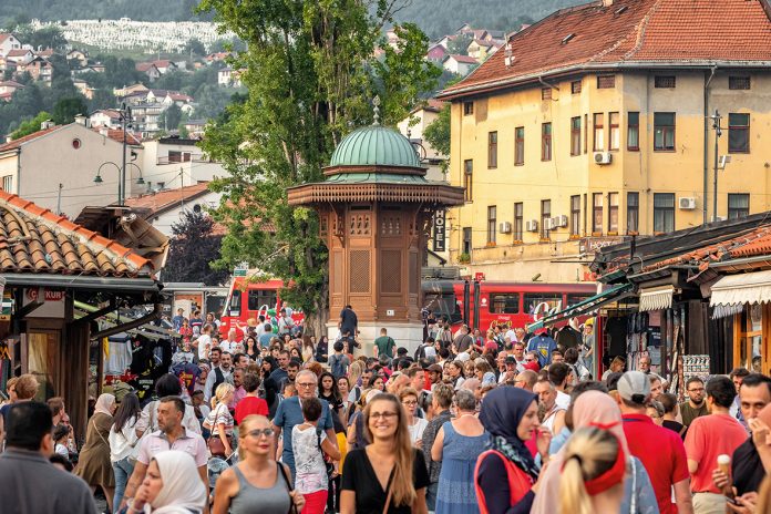 Visina boravišne taksa za 2023. u Kantonu Sarajevo ostaje ista