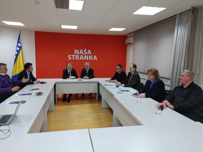 Zahtjevi Udruženja poslodavaca u FBiH su opravdani