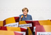 Njemacka,Angela Merkel