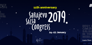 Sarajevo Salsa Congress