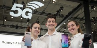 Samsung 5G