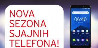 Tesla Smartphone 6.4 lite