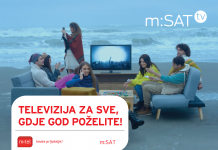 m:SAT TV