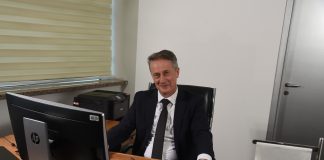 Senad Olovčić Porsche BiH
