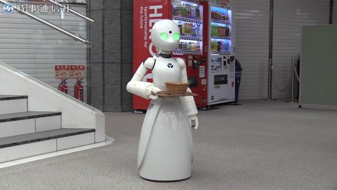 Robot konobar