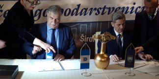 Večer s gospodarstvenicima