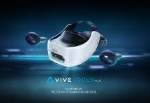 VIVE Focus Plus. HTC VIVE