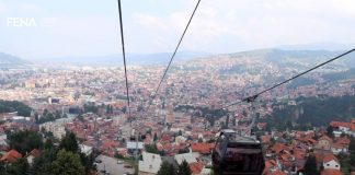 Radno vrijeme Sarajevske žičare