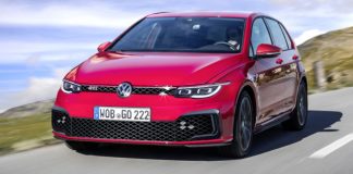 Golf GTI i Golf R