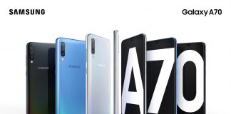 Galaxy A70