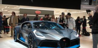 Sajam automobila Ženeva