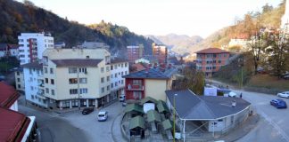 Srebrenica novi pogoni