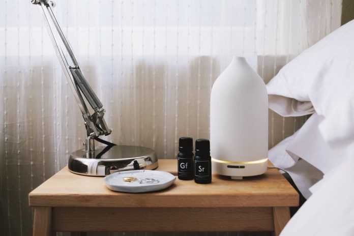 Vitruvi difuzor esencijalnih ulja