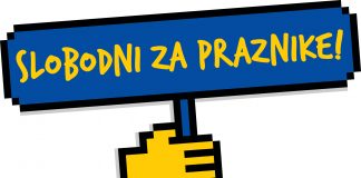 Slobodni za praznike