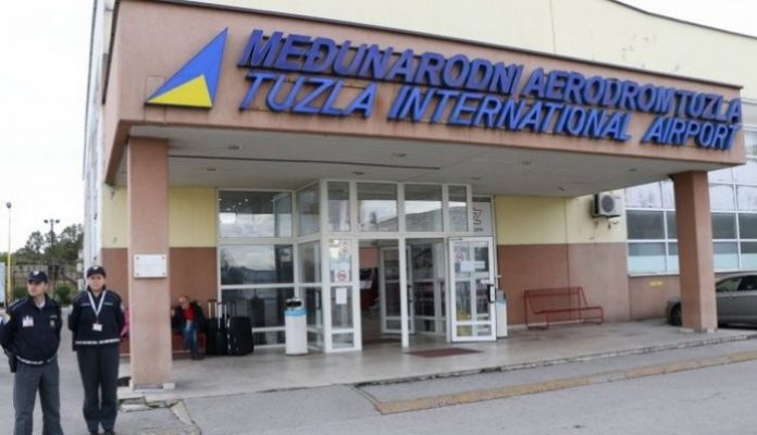Terminal Aerodrom Tuzla