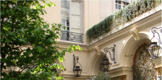 Ralph Lauren kafe