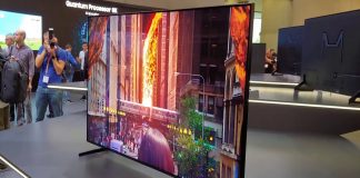 Samsung 8k QLED